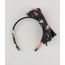 Tiara-Infantil-Fabula-Estampada-de-Passaros-com-Laco-Preta-9233016-Preto_1