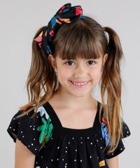 Tiara-Infantil-Fabula-Estampada-de-Passaros-com-Laco-Preta-9233016-Preto_3
