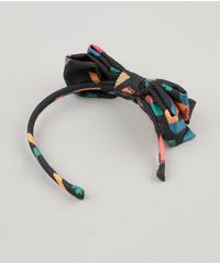 Tiara-Infantil-Fabula-Estampada-de-Passaros-com-Laco-Preta-9233016-Preto_4