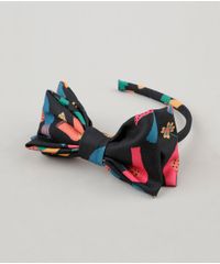 Tiara-Infantil-Fabula-Estampada-de-Passaros-com-Laco-Preta-9233016-Preto_5