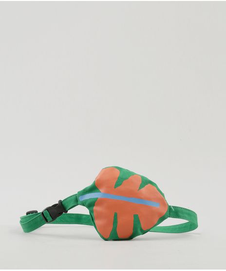 Pochete-Infantil-Fabula-com-Estampa-de-Folha-Verde-9234919-Verde_1