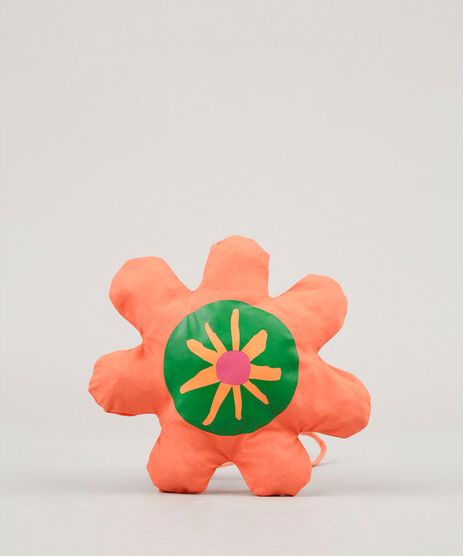 Bolsa-Infantil-Transversal-Fabula-Flor-Laranja-9234917-Laranja_1