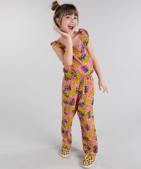 Macacao-Infantil-Fabula-Estampado-de-Onca-com-Babados-e-Bolsos-Decote-Redondo-Pink-9180729-Pink_3
