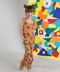 Macacao-Infantil-Fabula-Estampado-de-Onca-com-Babados-e-Bolsos-Decote-Redondo-Pink-9180729-Pink_4