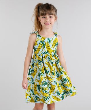 Vestido-Infantil-Fabula-Estampado-de-Onca-Alcas-Cruzadas-Decote-Redondo-Azul-Claro-9180732-Azul_Claro_1