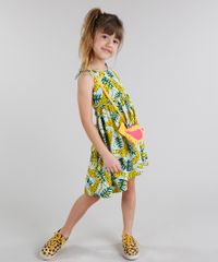 Vestido-Infantil-Fabula-Estampado-de-Onca-Alcas-Cruzadas-Decote-Redondo-Azul-Claro-9180732-Azul_Claro_3