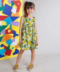 Vestido-Infantil-Fabula-Estampado-de-Onca-Alcas-Cruzadas-Decote-Redondo-Azul-Claro-9180732-Azul_Claro_4