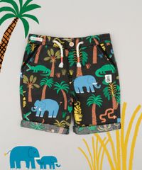 Bermuda-Infantil-Bento-Estampada-Floresta-Preta-9169511-Preto_2