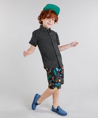Camisa-Infantil-Bento-Estampada-Mini-Print-Geometrica-Manga-Curta-Preta-9169141-Preto_3 Camisa-Infantil-Bento-Estampada-Mini-Print-Geometrica-Manga-Curta-Preta-9169141-Preto_3