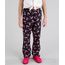 Calca-Infantil-Fabula-Estampada-de-Flamingo-com-No-Preta-9180726-Preto_1