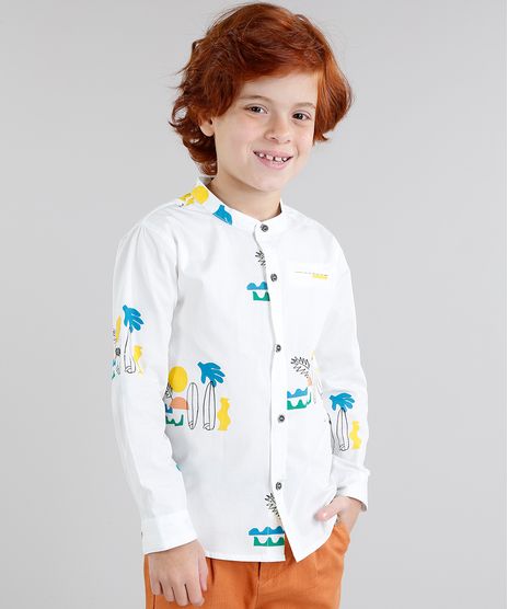 Camisa-Infantil-Bento-Estampada-de-Prancha-de-Surf-Gola-Padre-Manga-Longa-Off-White-9169148-Off_White_1