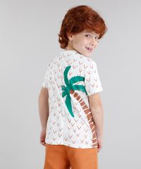 Camiseta-Infantil-Bento-Estampada-com-Coqueiro-Manga-Curta-Gola-Careca-Off-White-9242738-Off_White_2