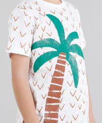 Camiseta-Infantil-Bento-Estampada-com-Coqueiro-Manga-Curta-Gola-Careca-Off-White-9242738-Off_White_5