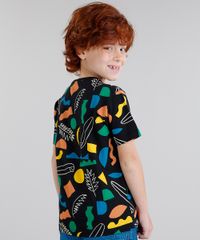 Camiseta-Infantil-Bento-Estampada-Prancha-de-Surf-Manga-Curta-Gola-Careca-Preta-9242678-Preto_2