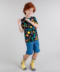 Camiseta-Infantil-Bento-Estampada-Prancha-de-Surf-Manga-Curta-Gola-Careca-Preta-9242678-Preto_3