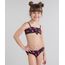 Biquini-Infantil-Fabula-Estampado-de-Flamingo-com-Laco-Preto-9229586-Preto_1