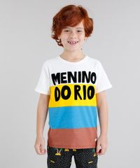 Camiseta-Infantil-Bento--Menino-do-Rio--Manga-Curta-Gola-Careca-Off-White-9242748-Off_White_1