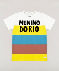 Camiseta-Infantil-Bento--Menino-do-Rio--Manga-Curta-Gola-Careca-Off-White-9242748-Off_White_6