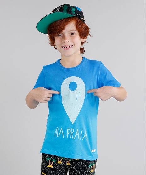 Camiseta-Infantil-Bento-Degrade-Praia-Manga-Curta-Gola-Careca-Azul-9243444-Azul_1