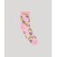 Meia-Infantil-Fabula-Cano-Alto-Estampada-de-Onca-Pink-9268047-Pink_1