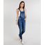 Macacao-Jeans-Feminino-com-Fivelas-Azul-Escuro-9269753-Azul_Escuro_1