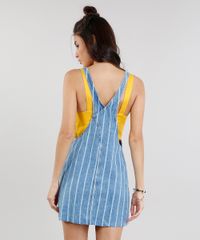 Salopete-Jeans-Feminina-Listrada-Azul-Claro-9271807-Azul_Claro_2