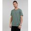 Camiseta-Masculina-Basica-Mescla-Manga-Curta-Gola-Careca-Verde-Militar-9226101-Verde_Militar_1