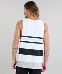 Regata-Masculina-Listrada-Gola-Careca-com-Bolso--Verde-Claro-9268942-Verde_Claro_2