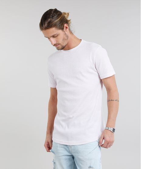 Camiseta-Masculina-Basica-Canelada-Manga-Curta-Gola-Careca-Rosa-Claro-9240568-Rosa_Claro_1