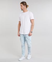 Camiseta-Masculina-Basica-Canelada-Manga-Curta-Gola-Careca-Rosa-Claro-9240568-Rosa_Claro_3 Camiseta-Masculina-Basica-Canelada-Manga-Curta-Gola-Careca-Rosa-Claro-9240568-Rosa_Claro_3