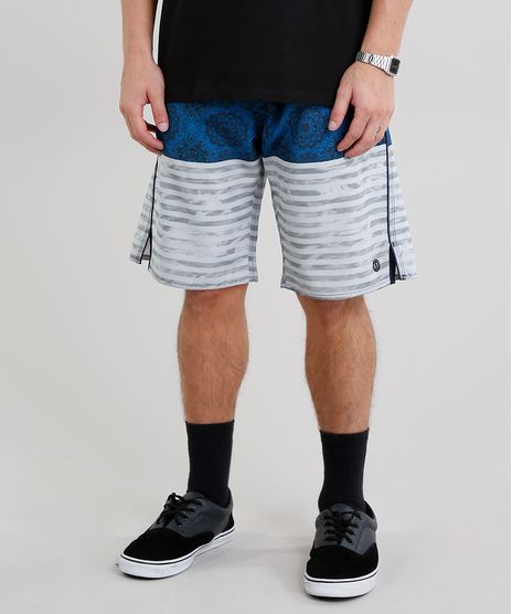 Bermuda-Surf-Masculina-Estampada-de-Mandalas-Azul-9267499-Azul_1