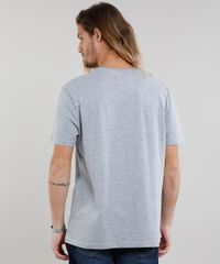 Camiseta-Masculina-Tigre-Manga-Curta-Gola-Careca-Cinza-Mescla-9203362-Cinza_Mescla_2