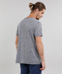 Camiseta-Masculina--Hello-Stranger--Manga-Curta-Gola-Careca-Cinza-Mescla-9203908-Cinza_Mescla_2