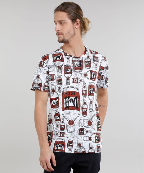 Camiseta-Masculina-Estampada-Duff-Os-Simpsons-Manga-Curta-Gola-Careca-Branca-9215845-Branco_1