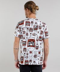 Camiseta-Masculina-Estampada-Duff-Os-Simpsons-Manga-Curta-Gola-Careca-Branca-9215845-Branco_2
