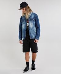Camiseta-Masculina-Justiceiro-Manga-Curta-Gola-Careca-Preta-9208907-Preto_3