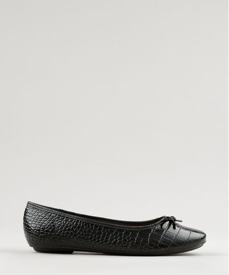 Sapatilha-Feminina-Vizzano-em-Verniz-Texturizado-Preta-9276619-Preto_1