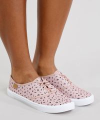 Tenis-Feminino-Moleca-Estampado-de-Coracoes-Rose-9305148-Rose_2