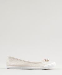 Sapatilha-Feminina-Moleca-com-Micro-furos-Bege-Claro-9305146-Bege_Claro_1