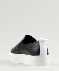 Tenis-Feminino-Slip-On-Flatform-Moleca-Preto-9285790-Preto_3