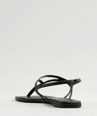 Rasteira-Feminina-Vizzano-com-Textura-Preta-9297895-Preto_3