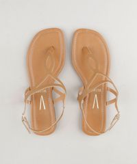 Rasteira-Feminina-Vizzano-com-Textura-Caramelo-9297288-Caramelo_4