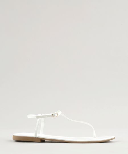 Rasteira-Feminina-em-Verniz-Branca-9263203-Branco_1