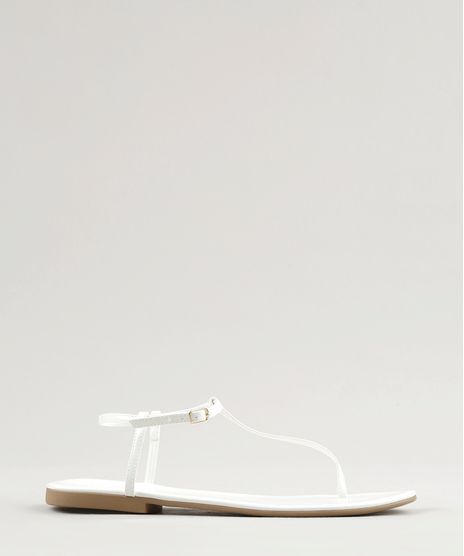 Rasteira-Feminina-em-Verniz-Branca-9263203-Branco_1