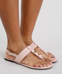 Rasteira-Feminina-Moleca-com-Bolinhas-Rose-9300917-Rose_2