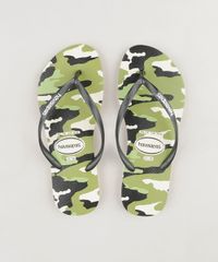 Chinelo-Havaianas-Feminino-Slim-Estampado-Camuflado-Verde-Militar-9294526-Verde_Militar_1