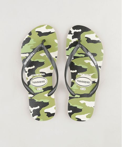 Chinelo-Havaianas-Feminino-Slim-Estampado-Camuflado-Verde-Militar-9294526-Verde_Militar_1