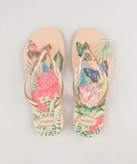 Chinelo-Havaianas-Feminino-Slim-Estampado-Floral-Rose-9294543-Rose_1