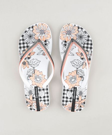 Chinelo-Ipanema-Feminino-Estampado-Floral-Branco-9293551-Branco_1