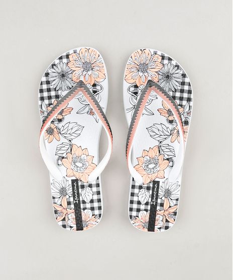 Chinelo-Ipanema-Feminino-Estampado-Floral-Branco-9293551-Branco_1